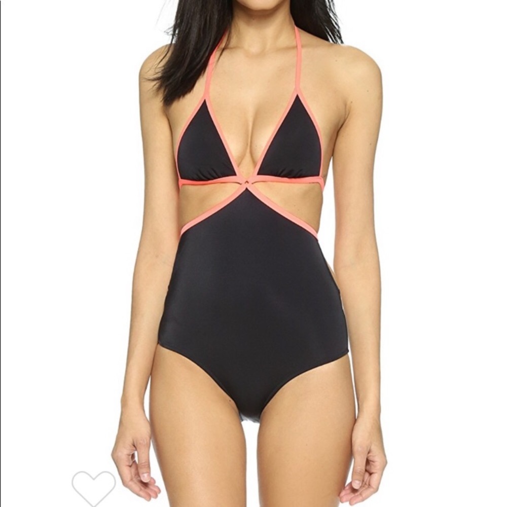 L’Agent Agent Provocateur Cari One Piece Swimsuit